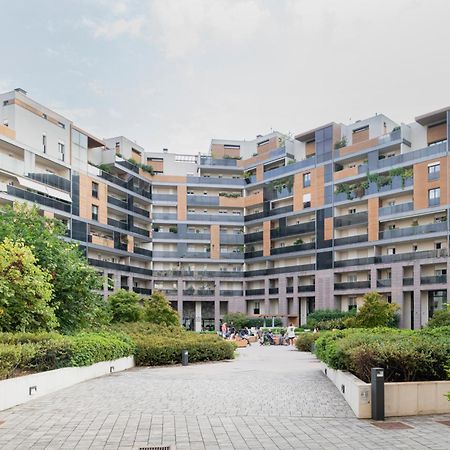 Luxury Apt In Moscova Μιλάνο Εξωτερικό φωτογραφία