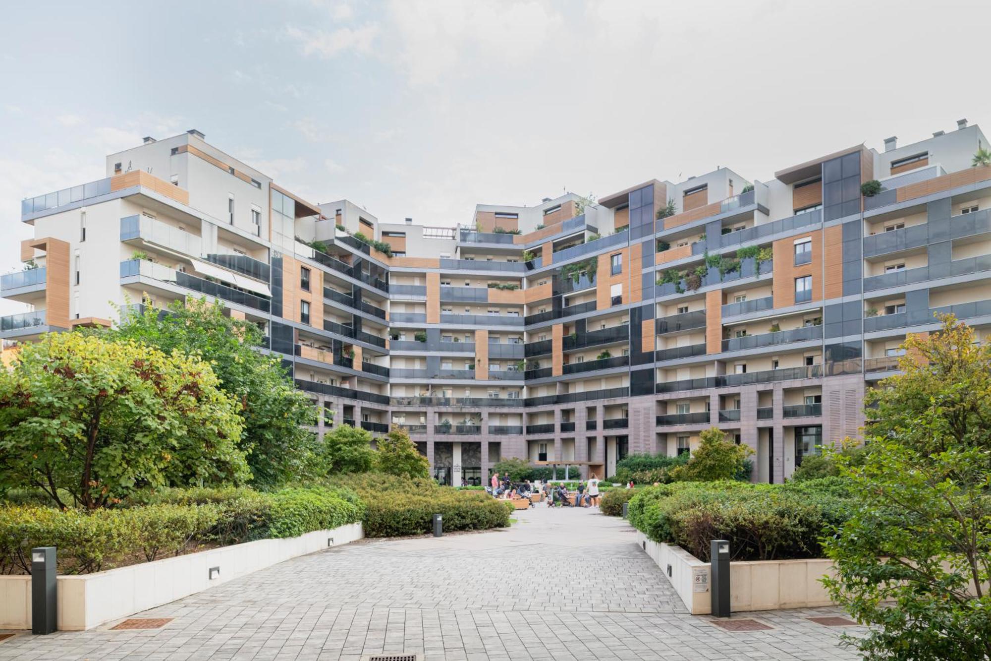 Luxury Apt In Moscova Μιλάνο Εξωτερικό φωτογραφία