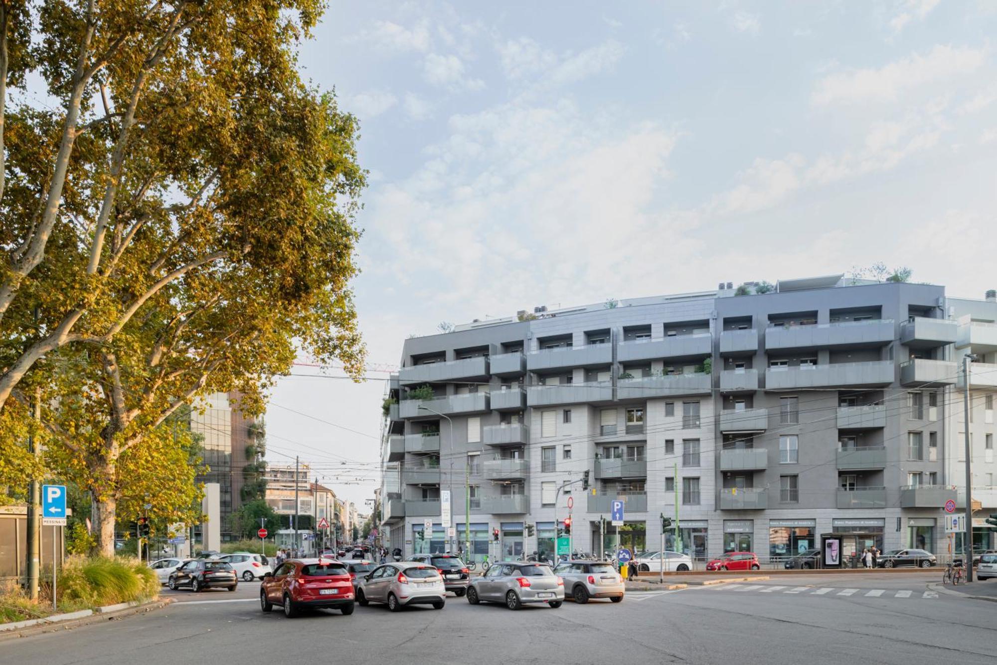 Luxury Apt In Moscova Μιλάνο Εξωτερικό φωτογραφία