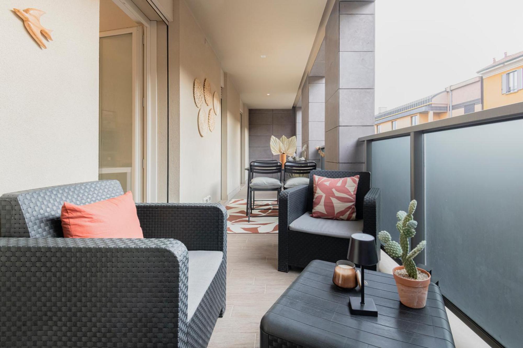 Luxury Apt In Moscova Μιλάνο Εξωτερικό φωτογραφία