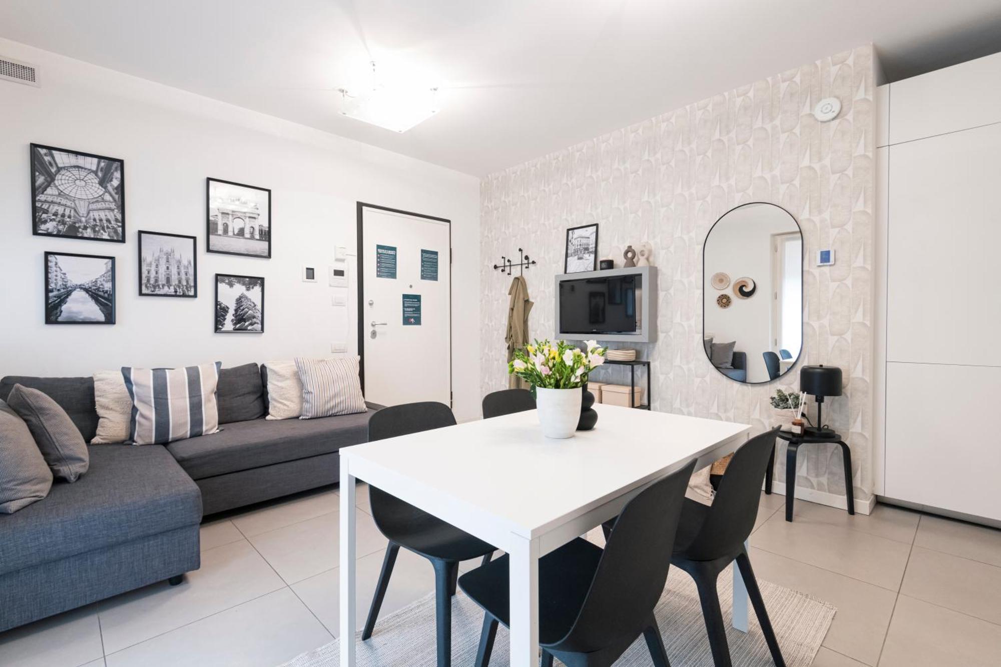 Luxury Apt In Moscova Μιλάνο Εξωτερικό φωτογραφία
