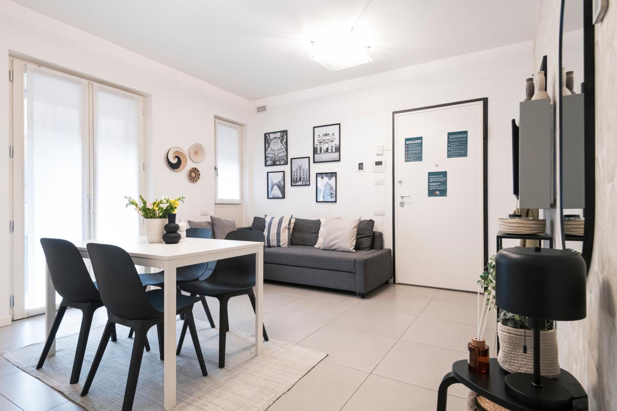 Luxury Apt In Moscova Μιλάνο Εξωτερικό φωτογραφία