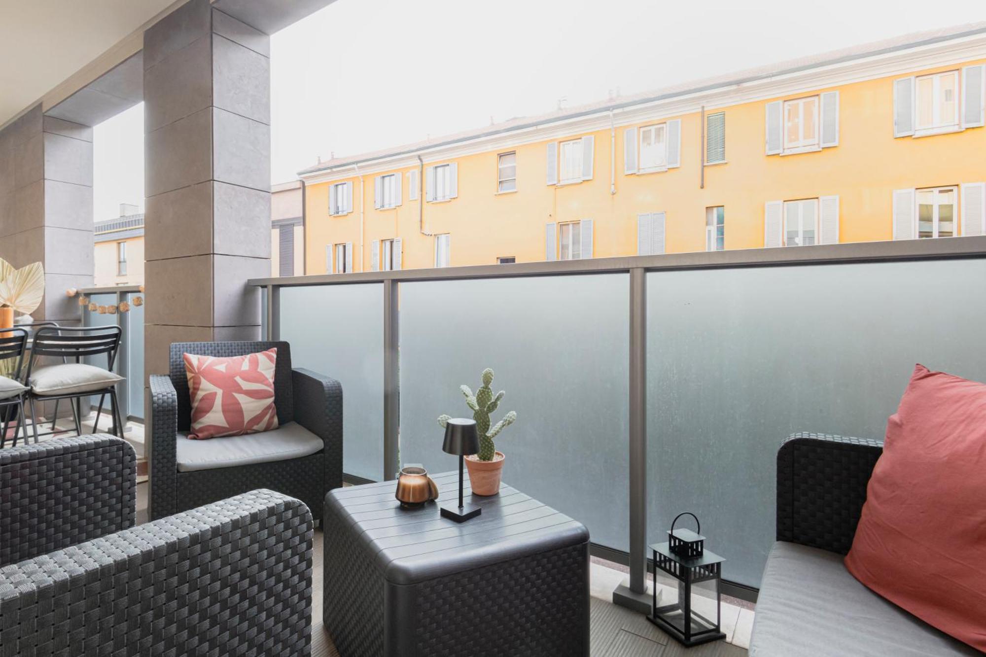 Luxury Apt In Moscova Μιλάνο Εξωτερικό φωτογραφία