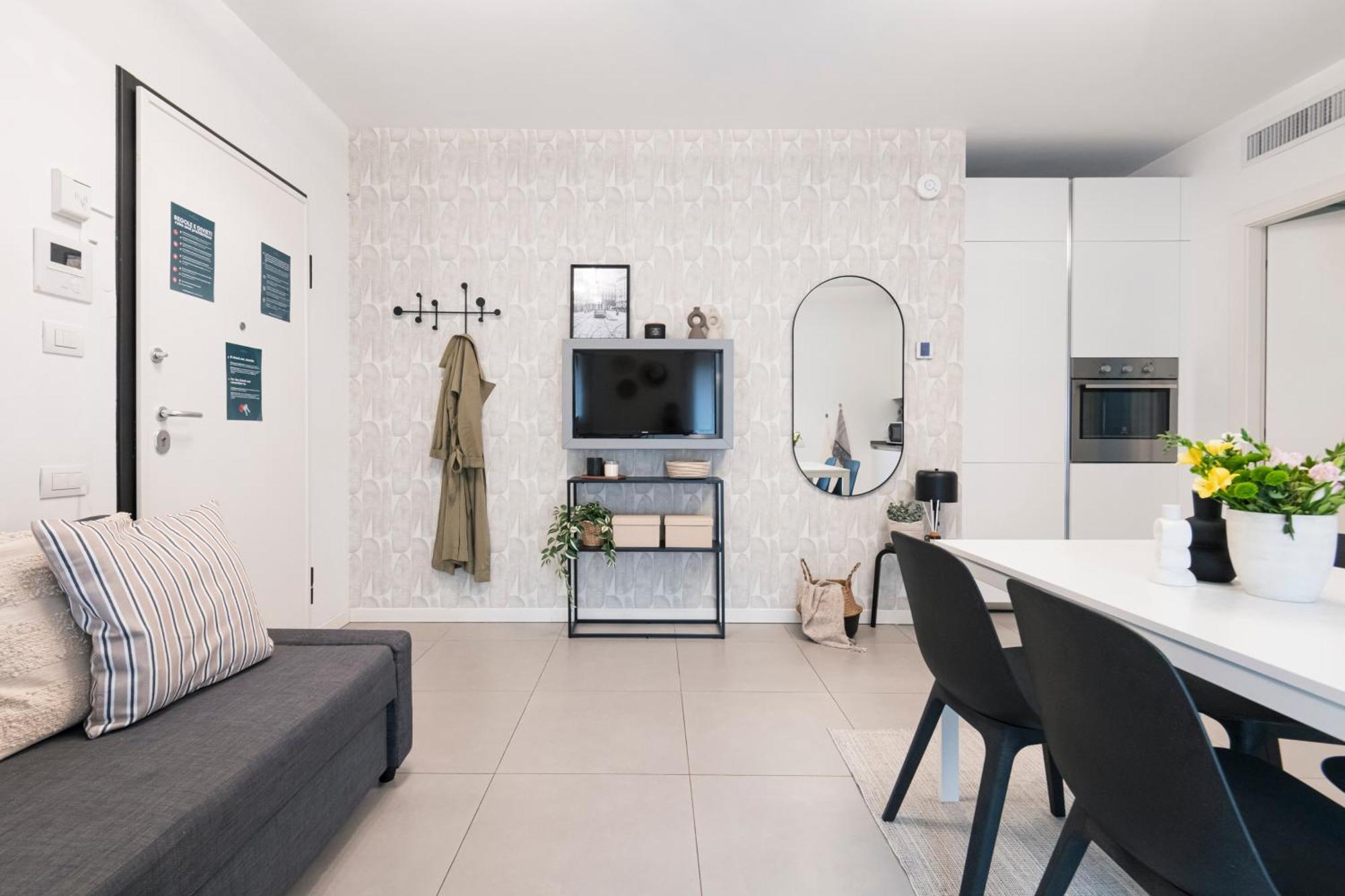 Luxury Apt In Moscova Μιλάνο Εξωτερικό φωτογραφία