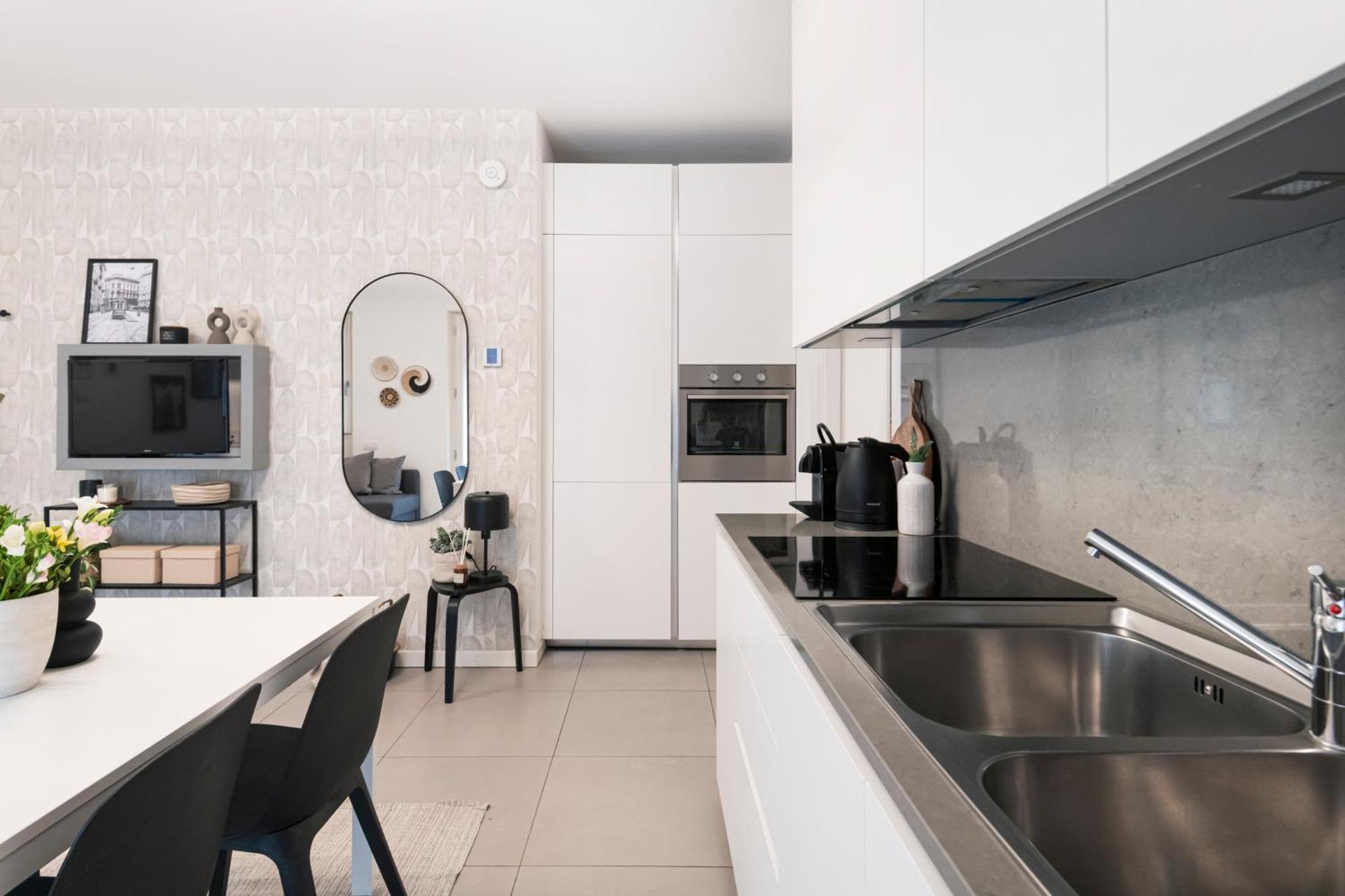 Luxury Apt In Moscova Μιλάνο Εξωτερικό φωτογραφία
