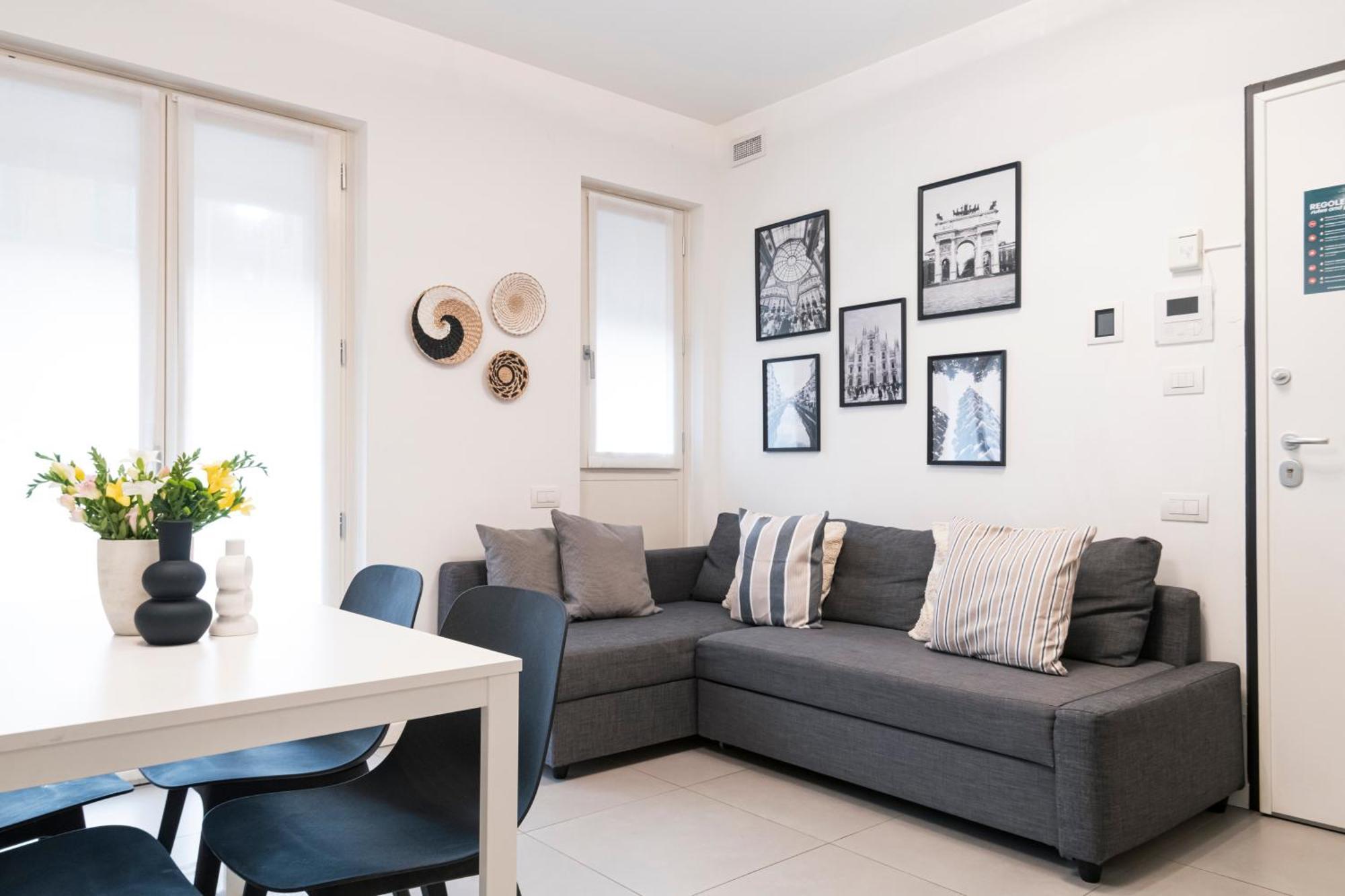 Luxury Apt In Moscova Μιλάνο Εξωτερικό φωτογραφία