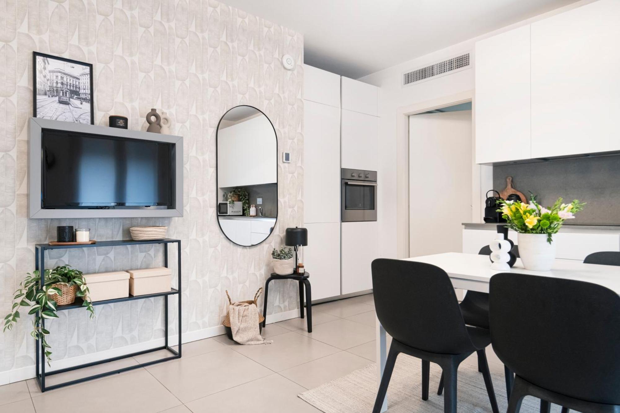 Luxury Apt In Moscova Μιλάνο Εξωτερικό φωτογραφία