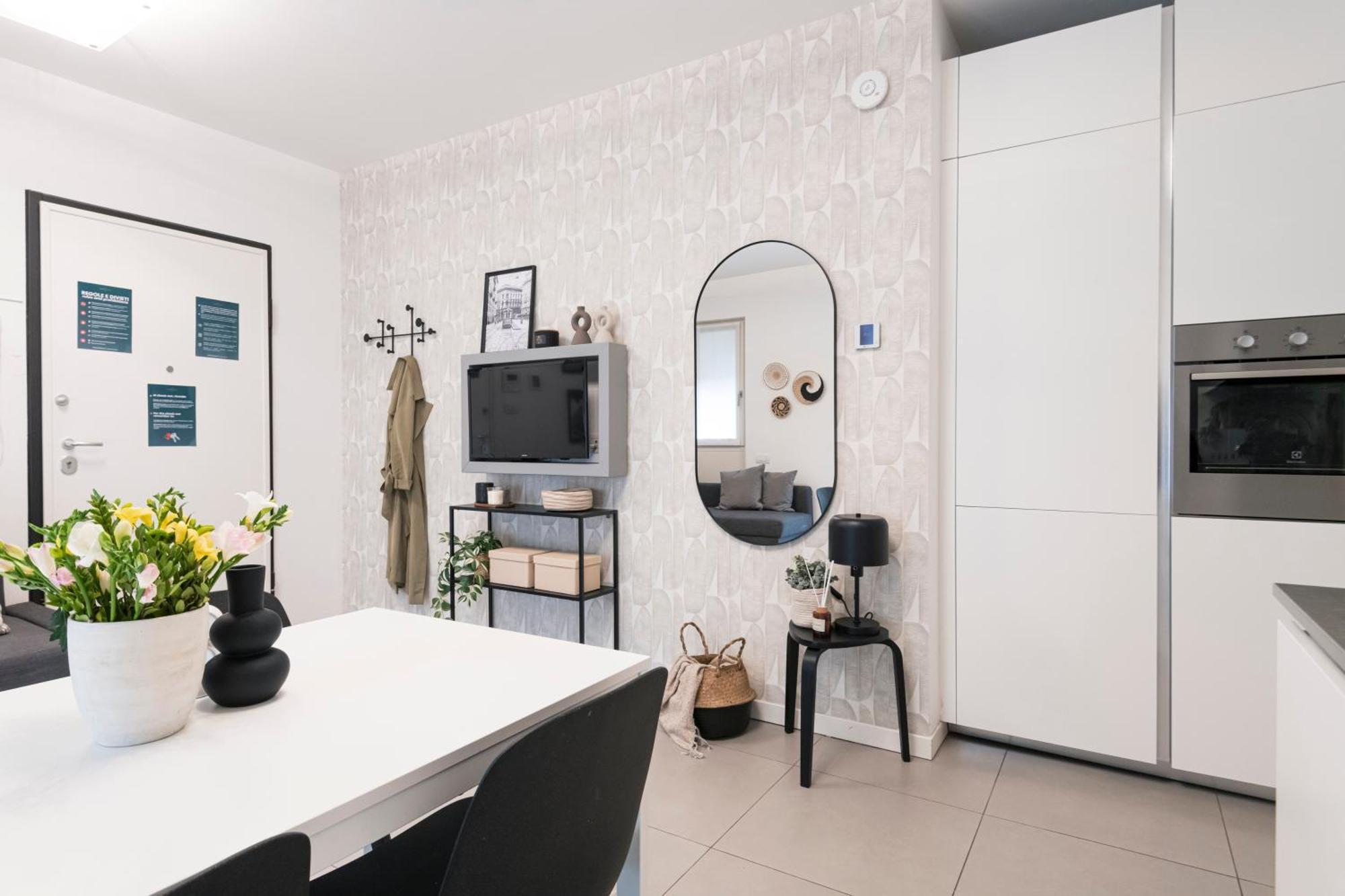 Luxury Apt In Moscova Μιλάνο Εξωτερικό φωτογραφία